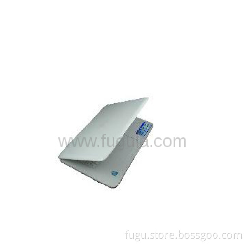 Dual core 13.3 inch laptop with DVD ROM